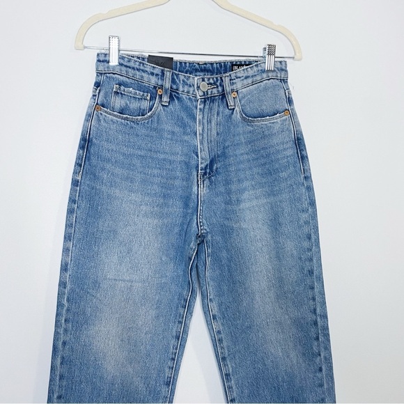 Blank NYC - The Baxter High Rise Straight Leg Jeans - Picture 2 of 4